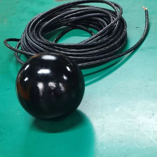 10kHz Spherical Underwater Acoustic Transducer Hydrophone Preamplifier for Sonar