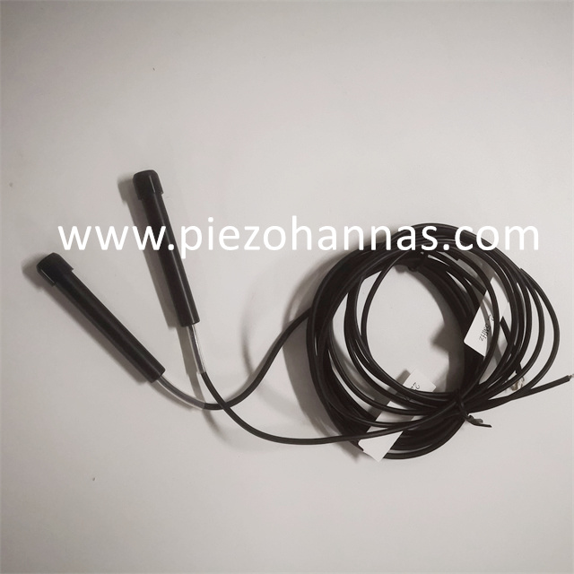Custom 2.5Mhz A -scan Ultrasound Probes for Ultrasonic A Scanner