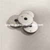 Pzt Materials Piezo Ceramic Ring Components for Ultrasonic Welder