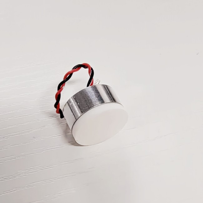 Low Cost 200KHz Ultrasonic Range Transducer for 2M Distance