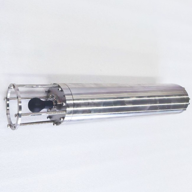 Fristående hydrofon undervattensbrusmätare för ekolod för marina däggdjur