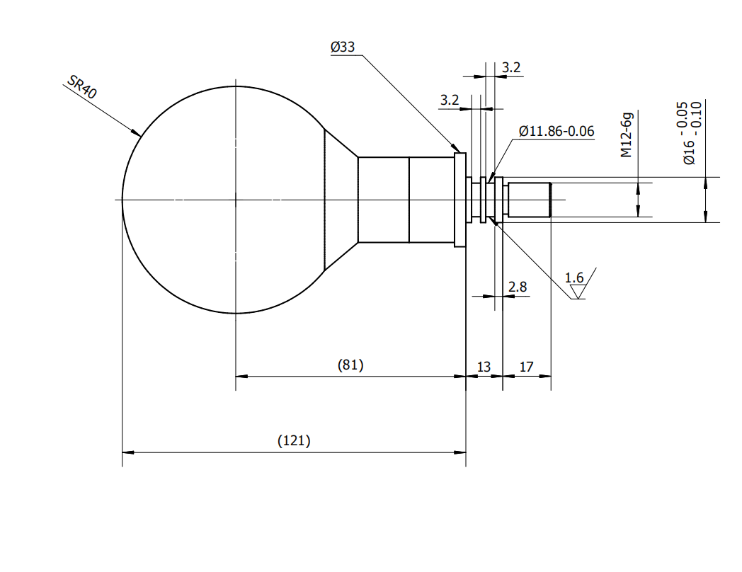 20khz-30khz Spherical Communication Transducer for Communication Application