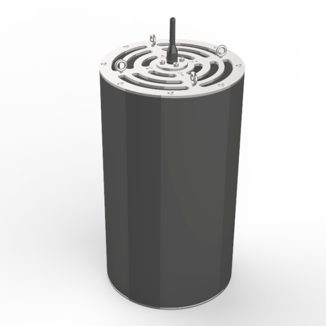 300Hz10kHz Low-frequency Transmitting Transducer for Underwater Acoustic