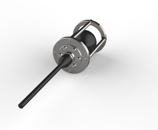 30kHz-50kHz Spherical Communication Transducer Acoustic Transducers