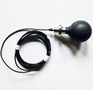 10khz-20kHz Spherical Acoustic Transducer Underwater Hydrophone