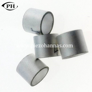 low frequency piezoelectric tubes piezoelectric transducer