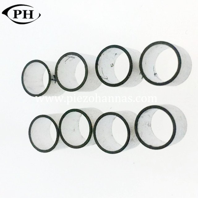 piezo sensor arduino tube piezo ceramic fabrication for distance sensor