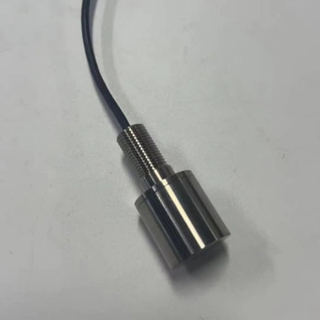 Custom 100KHz Titanium Alloy Ultrasonic Transducer for Distance Measurement