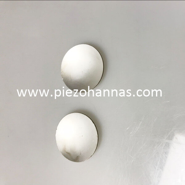 4Mhz hifu piezo transducer impedance for ultrasonic knife
