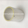 P5 material piezoelectric tube transducer for underwater comunications