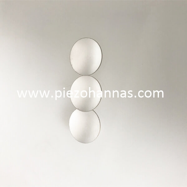 high intensity high focus piezo ceramic sphere for beauty care 