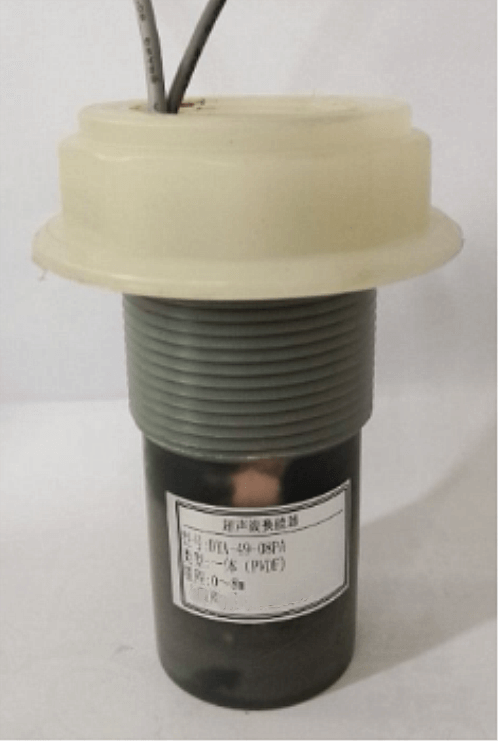 Buy 64KHz Anti-corrosive transducer Ultrasonic Proximity Transducer for Liquid Level Gauge