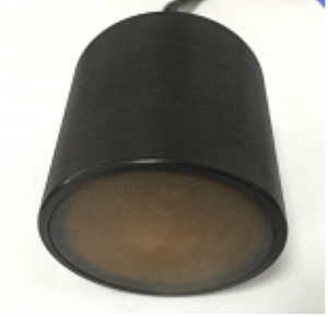 400KHz Piezoelectric Ultrasonic Transducers for Depth Measurement