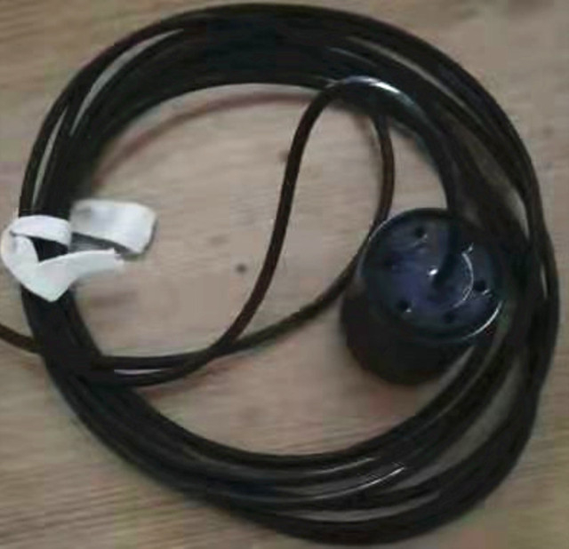 Transducer cylinderical hydrophone for Side Scan Sonar from China manufacturer Piezo Hannas