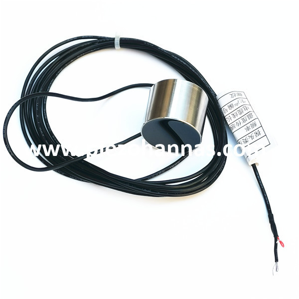 Stainless Steel 500KHz Ultrasonic Transducer Depth Measurement Ultrasonic Rangefinder
