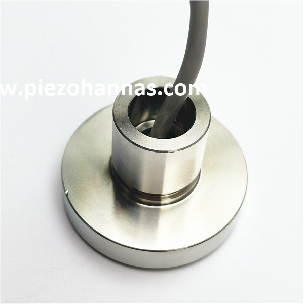 Stock 2MHz ADCP Ultrasonic Transducer for Acoustic Doppler Current Profilers