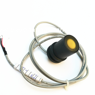 1MHz Piezoelectric Ultrasonic Flowmeter Transducer Sensor for Ultrasonic Flowmeter
