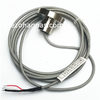 Custom 1MHz ADCP Ultrasonic Transducer Piezoelectric