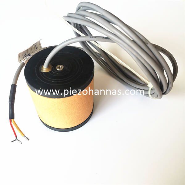 35KHz Long Range Ultrasonic Distance Transducer for Positioning in The Air