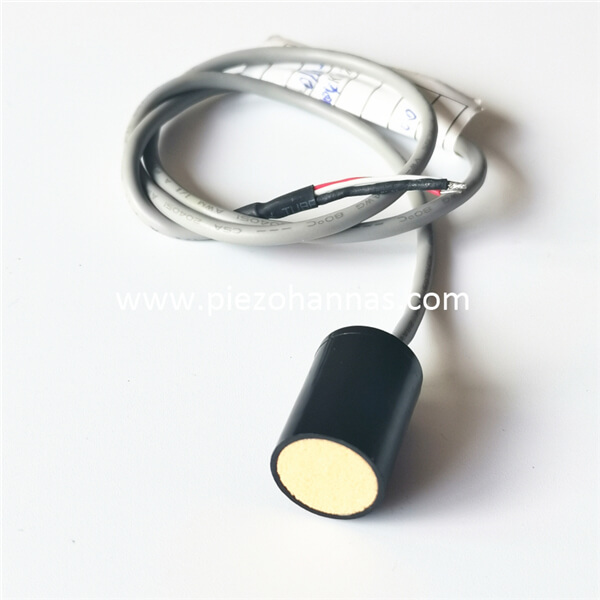 200Khz Ultrasonic Transducer Sensor Detecting Wind Speed And Direction for Weather Stations