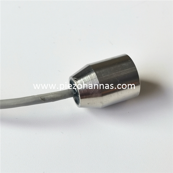 Stainless Steel Ultrasonic Transducer Circuit for 1M Distance 