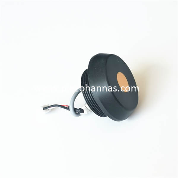 200KHz Ultrasonic Transducer Double Sheet Detector Transducer for Paper Checking