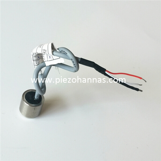 200KHz Stainless Steel Ultrasonic Transducer for Distance Measurement