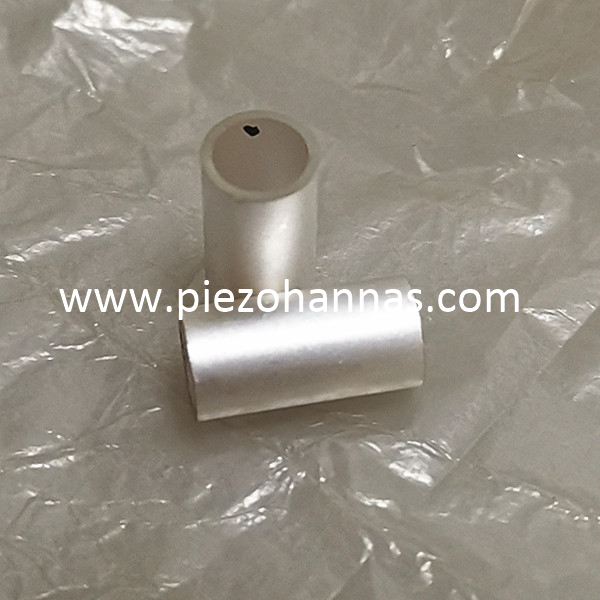 Ultrasonic Underwater Piezoceramic Cylinder for Depth Sounder