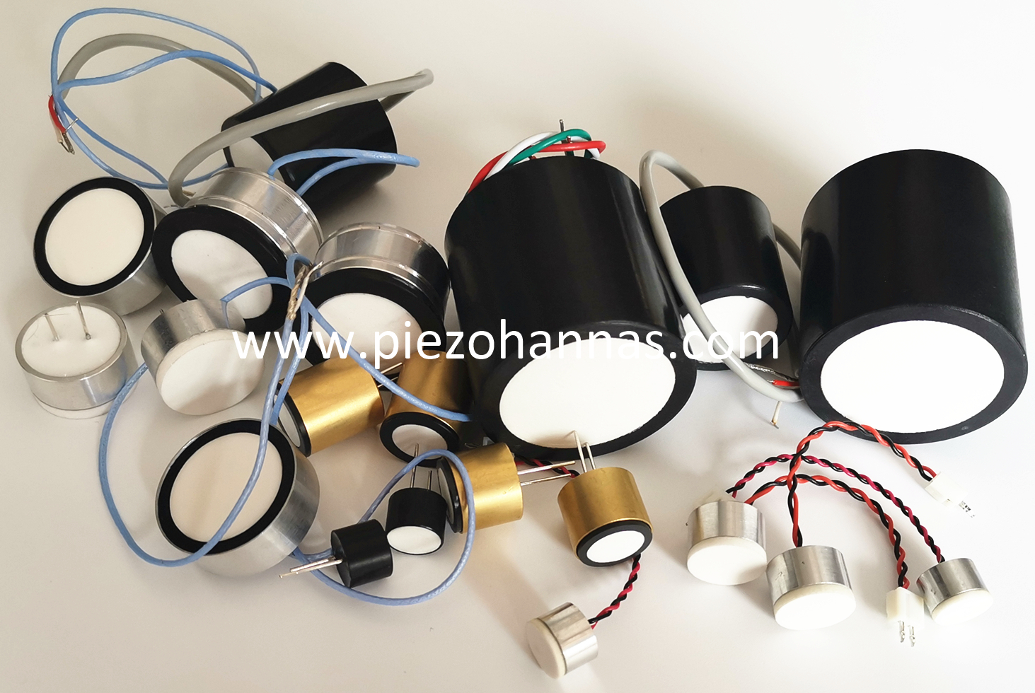 230KHz Ultrasonic Range Transducer Piezoelectric Transducer for Proximity Sensor