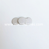 Silver Electrode Pzt Powder Piezo Ceramics Disc for Vibration Sensors
