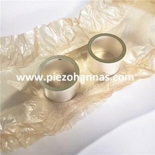 Piezoelectric Material Piezoelectric Tube for Torpedo Decoys