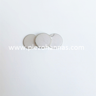 Piezoelectric Materials Ultrasonic Piezo Disc Pzt Piezoelectric Transducer
