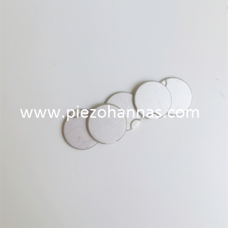 Piezo Ceramic Elements Piezoceramic Actuators for Blood Pressure Monitor