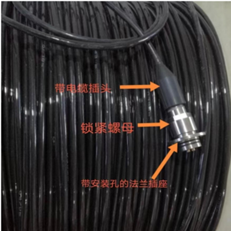 Custom Subsea Penetrators Fiber Optic Penetrator for ROV from China ...