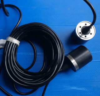 18 KHz-34 KHz Cylindrical Communication Transducer Underwater Acoustic Transducer 