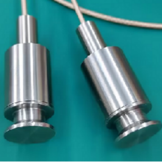 80Khz High Temperature Ultrasonic Gas Transducer for Gas Flow 