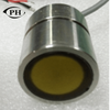 1MHz stainless steel ultrasonic transducer for flowmeter and heat flux flowmeter 