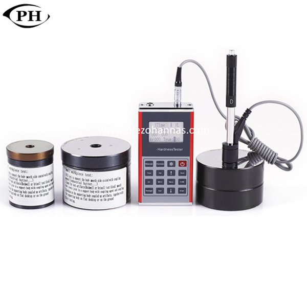 digital hardness tester for metal sheet