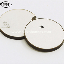 10 Khz Soldering Piezoelectric Disc Element for Knock Sensor