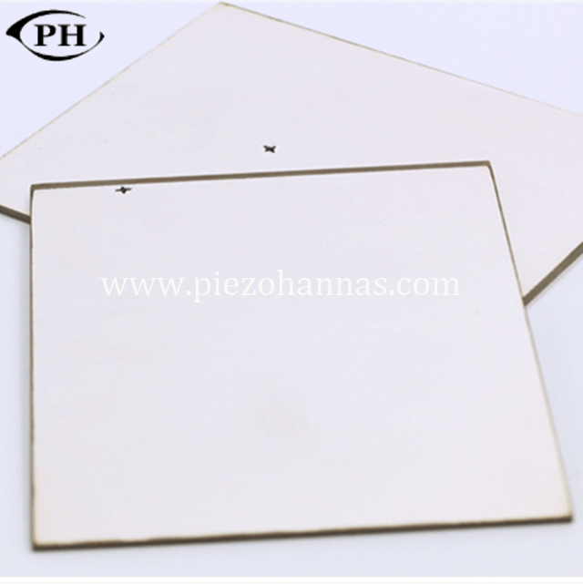 submersible pressure transducer piezo plate quartz piezoelectric actuator