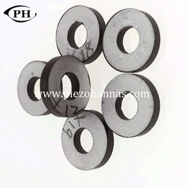 electrical piezo ceramic ring plate piezoelectric resonator price