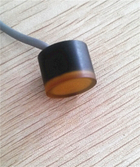 2MHz ultrasonic depth transducer for ultrasonic flowmeter