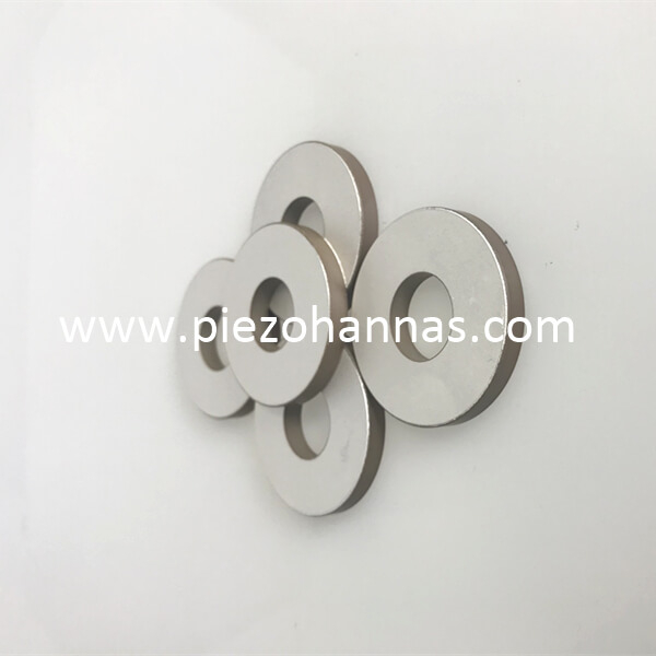 32Khz piezoelectric ring vibration sensor for ultrasonic welding