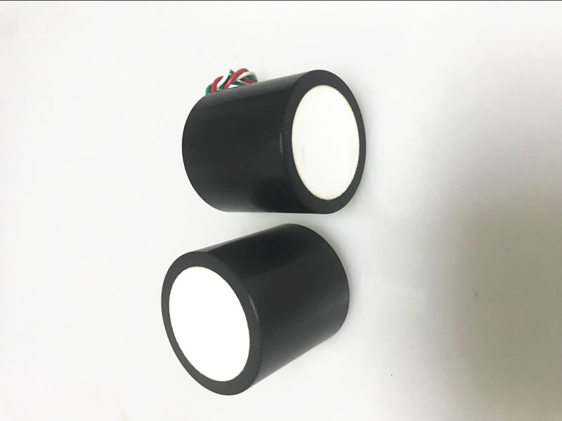 Working Mode of Ultrasonic Sensor