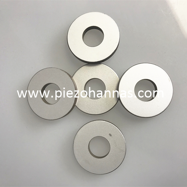 flexible piezoelectric ring transducer for pressure measurement