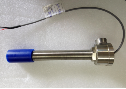 stainless steel plug-in underwater ultrasonic transducer for ultrasonic flowmeter