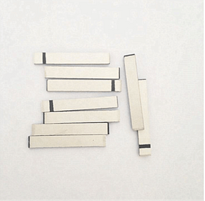 piezo plate energy generation piezo electric plates for SAW type touch panel 