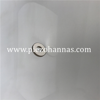 30Khz Piezoelectric Ceramic Ring for Ultrasonic Washing