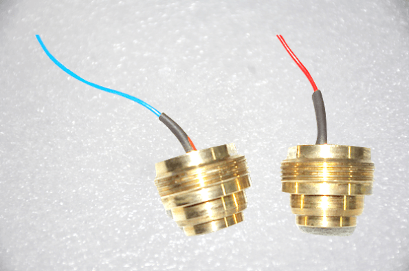 1.2Mhz ultrasonic flowmeter transducer