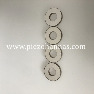 Ultrasonic Piezoelectric Element Piezo Ceramic Transducer Ring for Ultrasonic Plastic Bonding